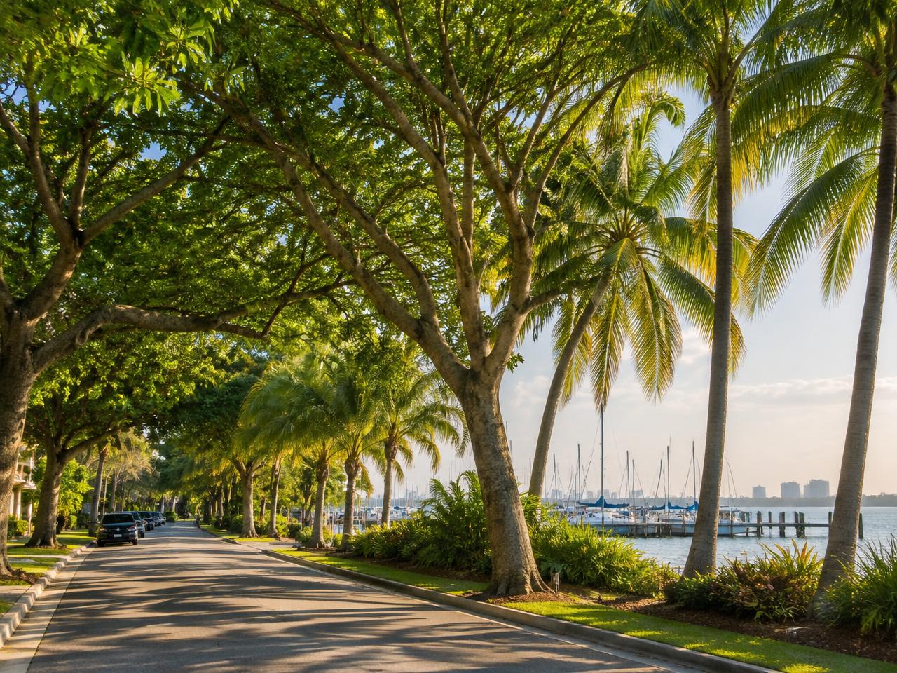 Coconut Grove, Miami-Dade County