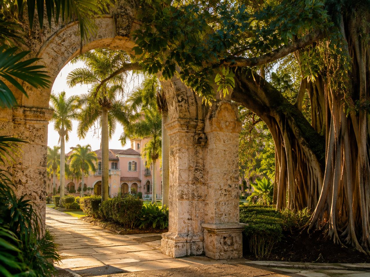 Coral Gables, Miami-Dade County