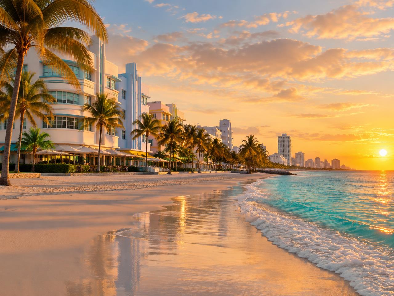 Miami Beach, Miami-Dade County
